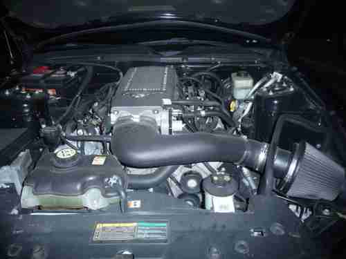 2007 Ford Mustang GT Coupe 2-Door 4.6L, image 13