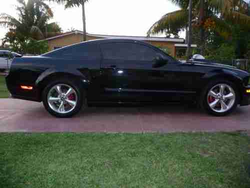 2007 Ford Mustang GT Coupe 2-Door 4.6L, image 14
