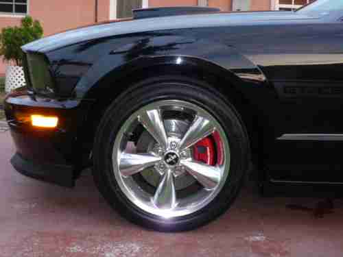 2007 Ford Mustang GT Coupe 2-Door 4.6L, image 16