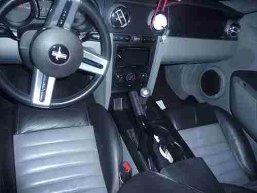 2007 Ford Mustang GT Coupe 2-Door 4.6L, image 17