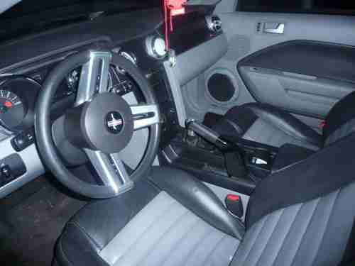 2007 Ford Mustang GT Coupe 2-Door 4.6L, image 18