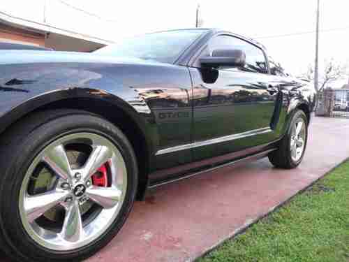 2007 Ford Mustang GT Coupe 2-Door 4.6L, image 19