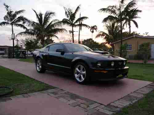 2007 Ford Mustang GT Coupe 2-Door 4.6L, image 20
