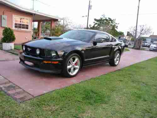 2007 Ford Mustang GT Coupe 2-Door 4.6L, image 21