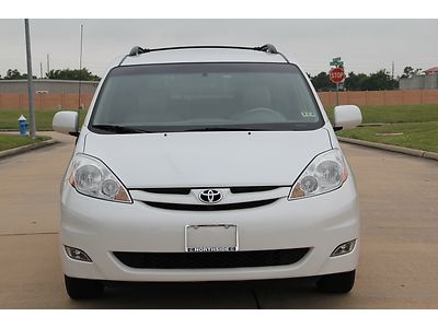 2008 TOYOTA SIENNA XLE MINI VAN LEATHER HEATED SEATS DVD CLEAN 1 OWNER 69K LOW, US $18,980.00, image 4