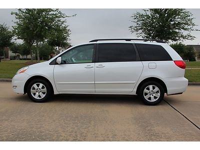 2008 TOYOTA SIENNA XLE MINI VAN LEATHER HEATED SEATS DVD CLEAN 1 OWNER 69K LOW, US $18,980.00, image 5