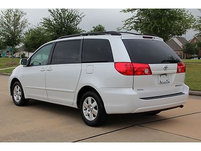 2008 TOYOTA SIENNA XLE MINI VAN LEATHER HEATED SEATS DVD CLEAN 1 OWNER 69K LOW, US $18,980.00, image 9