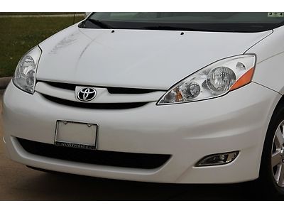 2008 TOYOTA SIENNA XLE MINI VAN LEATHER HEATED SEATS DVD CLEAN 1 OWNER 69K LOW, US $18,980.00, image 10