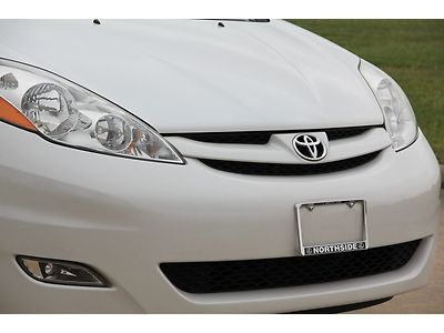 2008 TOYOTA SIENNA XLE MINI VAN LEATHER HEATED SEATS DVD CLEAN 1 OWNER 69K LOW, US $18,980.00, image 11