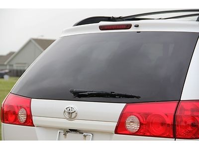 2008 TOYOTA SIENNA XLE MINI VAN LEATHER HEATED SEATS DVD CLEAN 1 OWNER 69K LOW, US $18,980.00, image 19