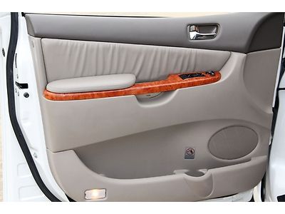 2008 TOYOTA SIENNA XLE MINI VAN LEATHER HEATED SEATS DVD CLEAN 1 OWNER 69K LOW, US $18,980.00, image 20