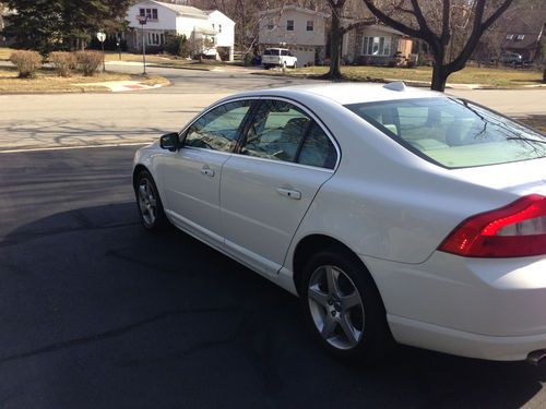 2008 volvo s80 t6 sedan 4-door 3.0l