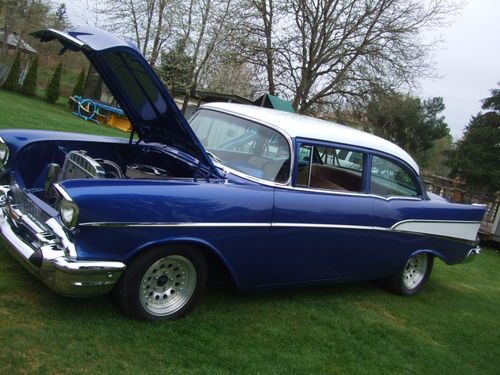 1957 chev Belair 150 /210, image 5