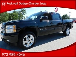 2013 chevrolet silverado 1500 4wd crew cab 143.5" ltz