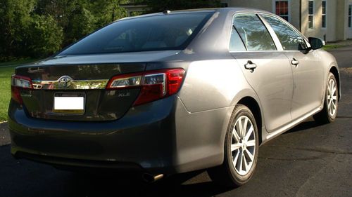 Toyota Camry XLE 4Door, LOW MILES, 1816 miles., US $26,000.00, image 4