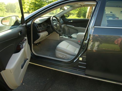 Toyota Camry XLE 4Door, LOW MILES, 1816 miles., US $26,000.00, image 8