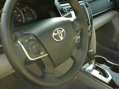 Toyota Camry XLE 4Door, LOW MILES, 1816 miles., US $26,000.00, image 11
