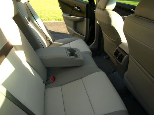 Toyota Camry XLE 4Door, LOW MILES, 1816 miles., US $26,000.00, image 14