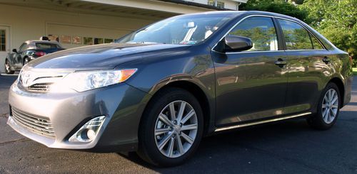 Toyota Camry XLE 4Door, LOW MILES, 1816 miles., US $26,000.00, image 18