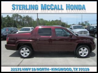 2012 honda ridgeline