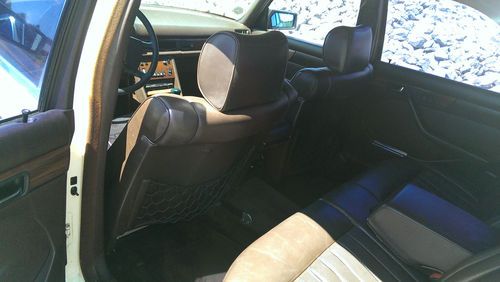 Texas car meticulous w service records 300sdl Mercedes turbo diesel in PA,USA, US $10,900.00, image 7