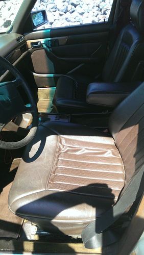 Texas car meticulous w service records 300sdl Mercedes turbo diesel in PA,USA, US $10,900.00, image 8