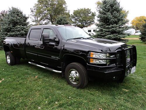 2007 chevrolet duramax 3500