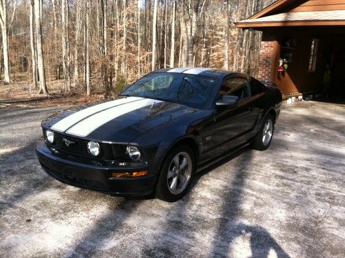 2007 mustang gt