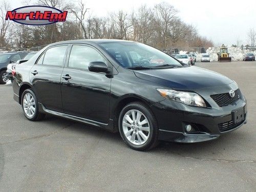 Power sunroof xrs power locks power windows alloy wheels low miles