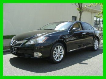 2011 used lexus es350  3.5l v6 24v fwd sedan