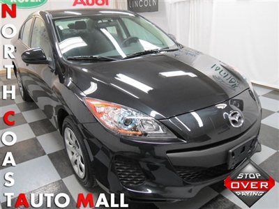 2013(13)mazda 3i fact w-ty black/black keyless cruise ads tract save huge!!!