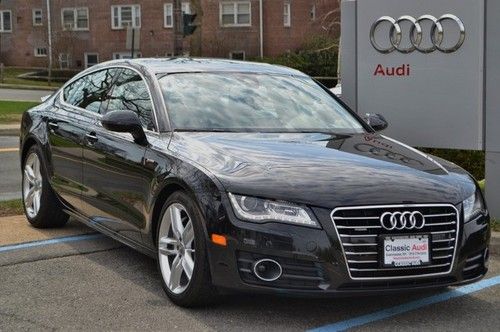 Audi certified pre-owned extended warranty, sport pkg, adaptive cruise control