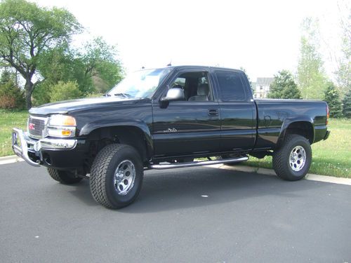 2005 gmc regency badlander