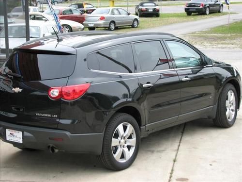 2009 chevrolet traverse