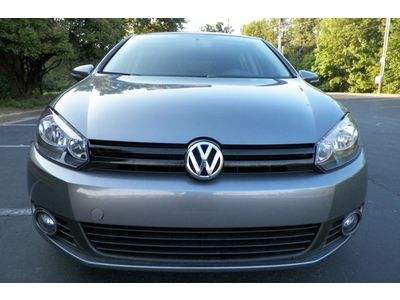 VW GOLF TDI 1 OWNER GEOGIA OWNED STILL UNDER WARRANTY ONLY 21K MILES NO RESERVE, image 13