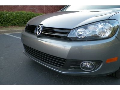 VW GOLF TDI 1 OWNER GEOGIA OWNED STILL UNDER WARRANTY ONLY 21K MILES NO RESERVE, image 15