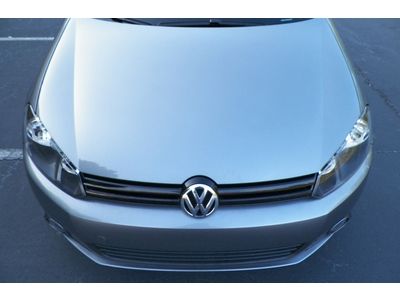 VW GOLF TDI 1 OWNER GEOGIA OWNED STILL UNDER WARRANTY ONLY 21K MILES NO RESERVE, image 16