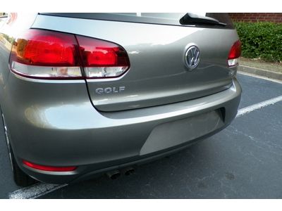 VW GOLF TDI 1 OWNER GEOGIA OWNED STILL UNDER WARRANTY ONLY 21K MILES NO RESERVE, image 18