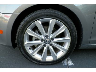 VW GOLF TDI 1 OWNER GEOGIA OWNED STILL UNDER WARRANTY ONLY 21K MILES NO RESERVE, image 19