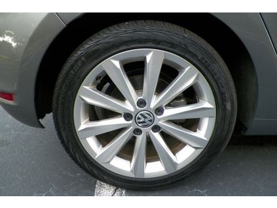 VW GOLF TDI 1 OWNER GEOGIA OWNED STILL UNDER WARRANTY ONLY 21K MILES NO RESERVE, image 21