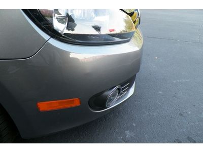 VW GOLF TDI 1 OWNER GEOGIA OWNED STILL UNDER WARRANTY ONLY 21K MILES NO RESERVE, image 28