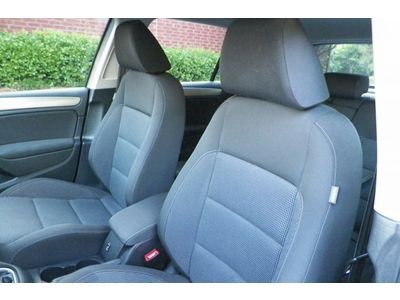 VW GOLF TDI 1 OWNER GEOGIA OWNED STILL UNDER WARRANTY ONLY 21K MILES NO RESERVE, image 36