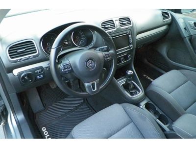 VW GOLF TDI 1 OWNER GEOGIA OWNED STILL UNDER WARRANTY ONLY 21K MILES NO RESERVE, image 37
