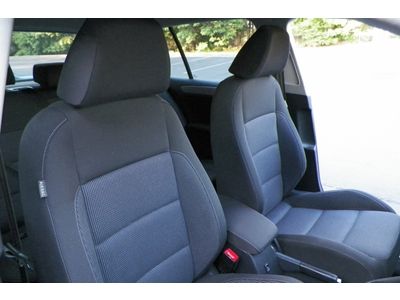 VW GOLF TDI 1 OWNER GEOGIA OWNED STILL UNDER WARRANTY ONLY 21K MILES NO RESERVE, image 41