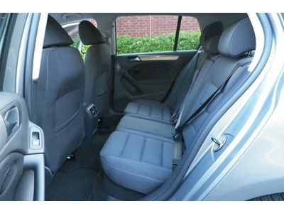 VW GOLF TDI 1 OWNER GEOGIA OWNED STILL UNDER WARRANTY ONLY 21K MILES NO RESERVE, image 44