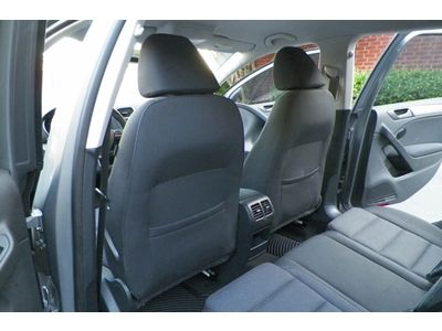 VW GOLF TDI 1 OWNER GEOGIA OWNED STILL UNDER WARRANTY ONLY 21K MILES NO RESERVE, image 47