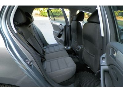 VW GOLF TDI 1 OWNER GEOGIA OWNED STILL UNDER WARRANTY ONLY 21K MILES NO RESERVE, image 49