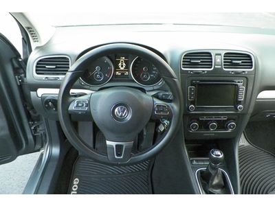 VW GOLF TDI 1 OWNER GEOGIA OWNED STILL UNDER WARRANTY ONLY 21K MILES NO RESERVE, image 53