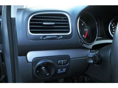 VW GOLF TDI 1 OWNER GEOGIA OWNED STILL UNDER WARRANTY ONLY 21K MILES NO RESERVE, image 58