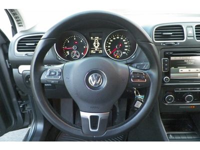 VW GOLF TDI 1 OWNER GEOGIA OWNED STILL UNDER WARRANTY ONLY 21K MILES NO RESERVE, image 59
